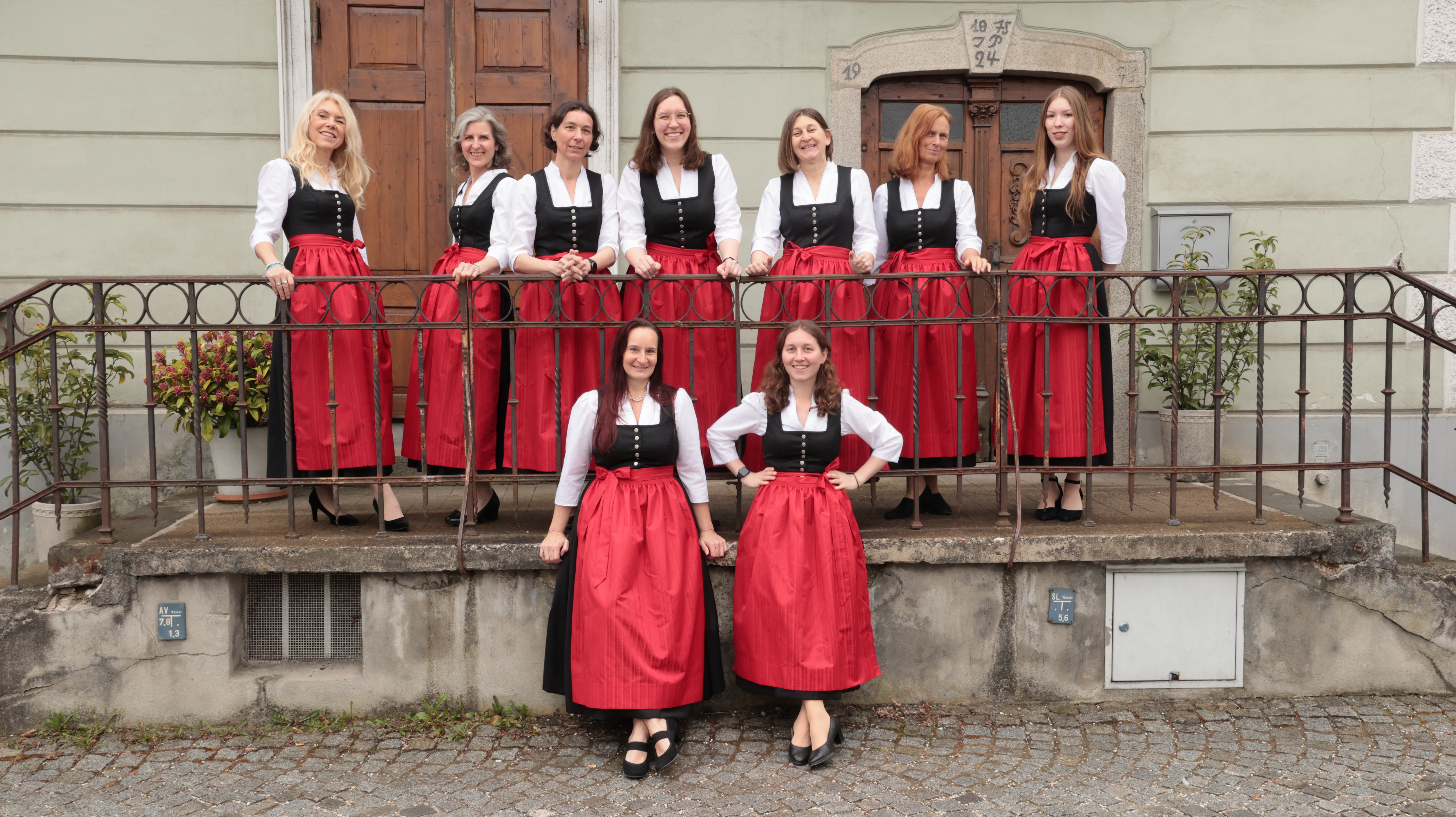 Bild zum Beitrag Bekleidung im Musikverein im Laufe der Zeit